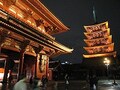 東京の寺と神社