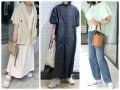 楽ちんなのに履くだけで今っぽくなる！「白スニーカー」タイプ別おすすめ夏コーデ4選【大人のコーデ】