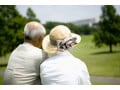 夫は昭和36年2月生まれで会社に25、6年勤務していました。特別支給の老齢厚生年金はいつ申請できますか?