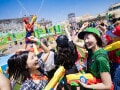 「夏休みのUSJ」はワンピース＆マリオ祭り！ びしょ濡れ必至の“水かけイベント”も4年ぶりに復活