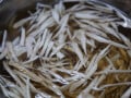 野菜の「あく抜き」をしないとどうなる？ 何気ないあく抜きの意味