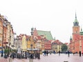 【ポーランド観光】ワルシャワのモデルコースと地方のおすすめ世界遺産を巡る
