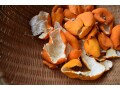 乾燥させたみかんの皮や焼き塩で…身近なもので温まる、古くから伝わる家事の知恵