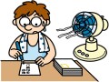 筆ぐるめのテンプレートでささっと印刷！　暑中見舞い１?筆ぐるめ編１?