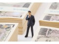 会社員に向いていない人がお金持ちになるためには？