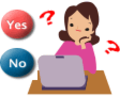 PCトラブル！あなたに合った解決法は？