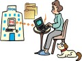 100GBまでのデータをネットで保管（無料）