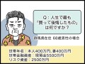 【マンガ】68歳・資産8000万円男性の「人生最後のつもりが」後悔した買い物とは？