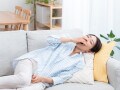 Q. 春の眠気が強くて困っています。気持ちの問題でしょうか？