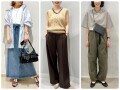【GU】高機能Tが990円！ おしゃれベストが1990円！ コスパ抜群の大人向け「最新トップス」