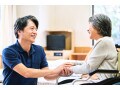 77歳元会社役員男性「資格がなければ雇ってくれる所はなかった」介護福祉士の資格取得を高齢者にすすめる理由