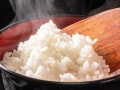 「硬水」で炊くとごはんがマズくなる？硬水と軟水の違い・注意点