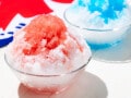 Q. かき氷を食べるとおでこがキーンとするのはなぜですか？