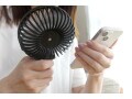 Q. 「ハンディファンは逆効果で、熱中症リスクが上がる」って本当ですか？