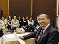 感動！ NHK語学番組、公開収録