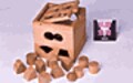 木製の本物感覚　知育玩具『パズルボックス』