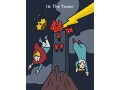 【おひつじ座】2024年12月の運勢！ 占い師・夜風の「タロット占い」