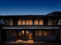 歴史的町並みにある空家をリノベーションし、地域活性の核となるオーベルジュが誕生