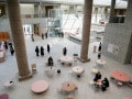 横浜美術館が全館オープン「もっと気軽に美術館へ」無料で楽しめるエリアが拡張【現地リポ】