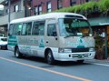 この春、渋谷を廃天ぷら油のバスが走る！？