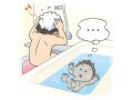 楽しいバスタイムのはずが…お風呂場での「子どもの溺水事故」に消費者庁が注意喚起