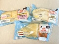 大人気シリーズの新商品！【ファミマ】真っ白なビジュともちふわ食感がたまらない「白生パン」実食リポ