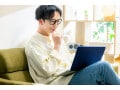 「始める時期がよかったのかトランプ相場でも＋39万円」35歳男性・4年間のNISA積立推移