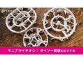 【100均】ダイソー、セリア、キャンドゥの「洗濯物干し」徹底比較！ピンチ数の違い