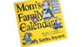 Mom's Family 2003 Calendar　ママ友達に贈る特製カレンダー♪