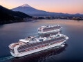 プリンセス・クルーズ、2027年は2隻で日本発着。8日間10万3000円から乗船できる割引も！