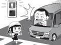 信号無視の歩行者と衝突したら、車側の「過失ゼロ」は可能か？ 弁護士YouTuberが解説