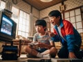 【昭和100年】「ゲームは1日1時間」という標語が爆誕！ 自宅にファミコンが来た日の衝撃