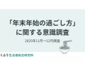 物価高の年末年始……みんなは節約のために何を取り入れる？（くふう総研調べ）