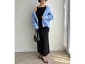 旬の夏ワンピが「だらしない印象」に!? 40代が要注意な「キャミソールワンピ」のNGポイントとOKコーデ
