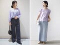 8月はラッキーカラー「ラベンダー」で運気アップ！ 真夏の開運コーディネート4選と心理的効果