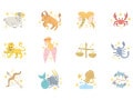 12星座別！ 2027年3月までのラッキーカラーと幸せのヒント【おひつじ座～うお座】