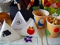子供と作ろう！開運豆まきセット