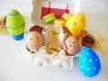 イースター・エッグの手作りで復活祭を楽しもう！