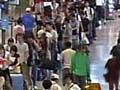 【緊急】英テロ未遂で国内空港も大混乱！