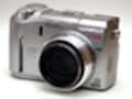 デジタルカメラレビュー　C-750 Ultra Zoom レビュー