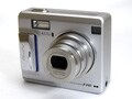 デジタルカメラレビュー　FinePix F440/F450レビュー