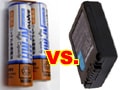 比較！ニッケル水素 VS.リチウムイオン電池