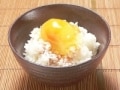 冷凍卵かけご飯