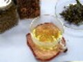 花粉症に効くアロマのミントティー！