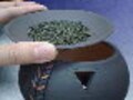 香りを楽しむグッズ　茶香炉