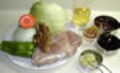 手軽にできる身近な韓国料理　タッカルビ