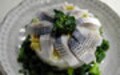 ひな祭り・コハダと菜ノ花のちらし寿司