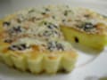 パルミジャーノを生かして　ミラノ風チーズケーキ