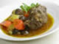 ホームパーティーにぜひどうぞ♪　牛テールのスペイン風煮込み