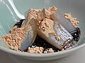 やさしいおやつ時間 Vol.6　のどごし爽やかなくず餅
